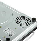 Plita Electrica cu Control Tactil, Plita de Gatit cu Incalzire Radianta Infrarosu, 3500W