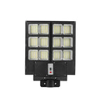 Lampă solara stradala 600W/800W/1000W, Telecomanda, suport metalic