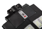 Lampă solara stradala 600W/800W/1000W, Telecomanda, suport metalic