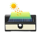Lampă cu incarcare solara, CL-S190, 190 x LED SMD