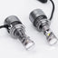 Set 2 Becuri A80 H7 cu lupa 12v 30000LM 80W pentru Casă Modernă