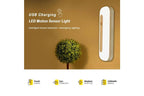 Lampă dulap cu LED, reincarcabila, cu senzor de miscare, cu magnet, lumina calda
