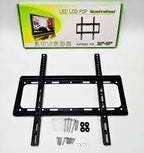 Suport TV Fix de Perete pentru LCD/LED – Compatibil 26–63 inch(66–160 cm), 50 kg