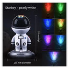 Lampă de proiectie Astronaut Starlight cu temporizator – Metaverse Star Boy