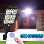 Lampă solara cu senzor de miscare, LL-006, panou solar, IP65
