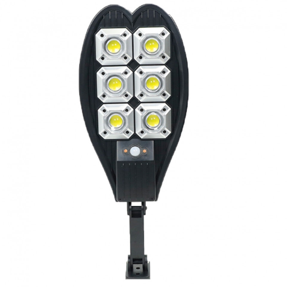 Lampă solara cu senzor de miscare, LL-006, panou solar, IP65