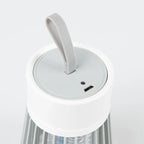 Lampă UV Anti-Insecte Portabila, 1.2W, Reincarcabila USB, 1200mAh, Curea Suspendare