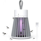 Lampă UV Anti-Insecte Portabila, 1.2W, Reincarcabila USB, 1200mAh, Curea Suspendare