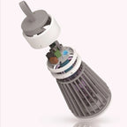 Lampă UV Anti-Insecte Portabila, 1.2W, Reincarcabila USB, 1200mAh, Curea Suspendare
