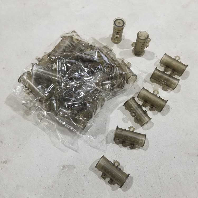 Set 30 cartuse cu 30 gloante moi de rezerva pentru mitraliera Imagine secundară a produsului