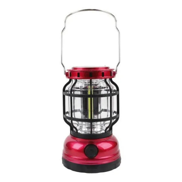 Felinar solar retro portabil Andowl Q-LED 1990 Imagine principală a produsului
