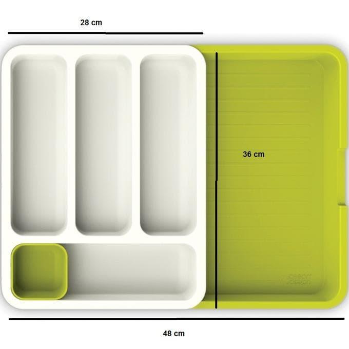 Organizator sertar reglabil pentru tacamuri pentru Organizare Eficientă
