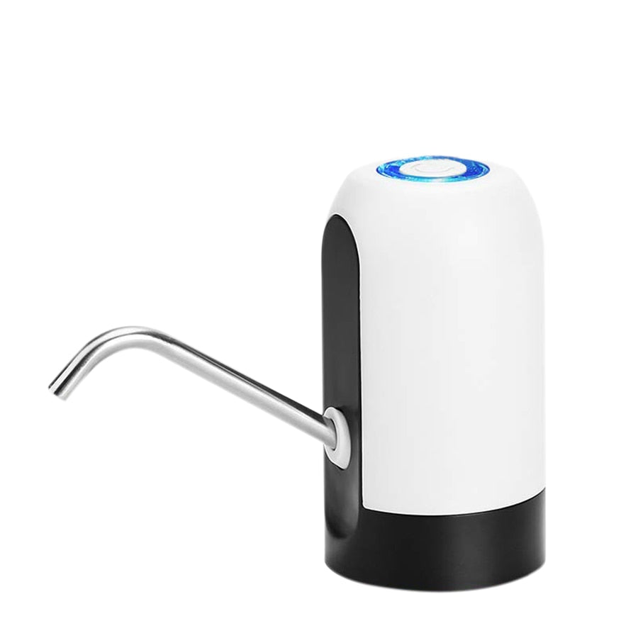 Dispenser electric de apa, reincarcabil, cu alimentare USB Imagine secundară a produsului