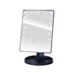 Oglindă makeup iluminata LED pentru machiaj, portabila