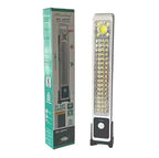 Lampă reincarcabila cu 51 LED-uri, 45W, 6 pozitii de lumina