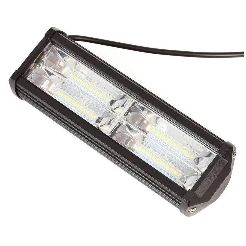 Proiector LED auto Off Road dreptunghiular, 144w 14000lm IP68