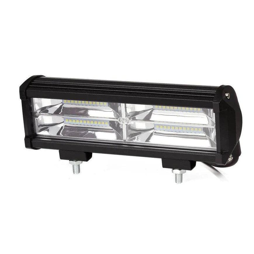 Proiector LED auto Off Road dreptunghiular, 144w 14000lm IP68