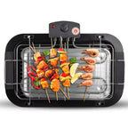 Gratar electric de masa RAF R5301 – 2000W – capacitate pana la 35 frigarui