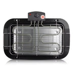 Gratar electric de masa RAF R5301 – 2000W – capacitate pana la 35 frigarui