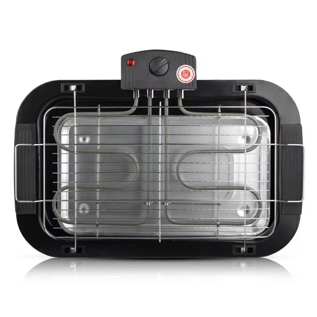 Gratar electric de masa RAF R5301 – 2000W – capacitate pana la 35 frigarui