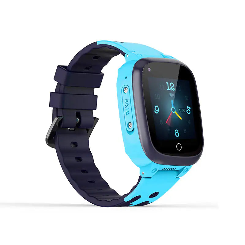 Ceas smartwatch LT25 pentru copii, cu GPS, 4G