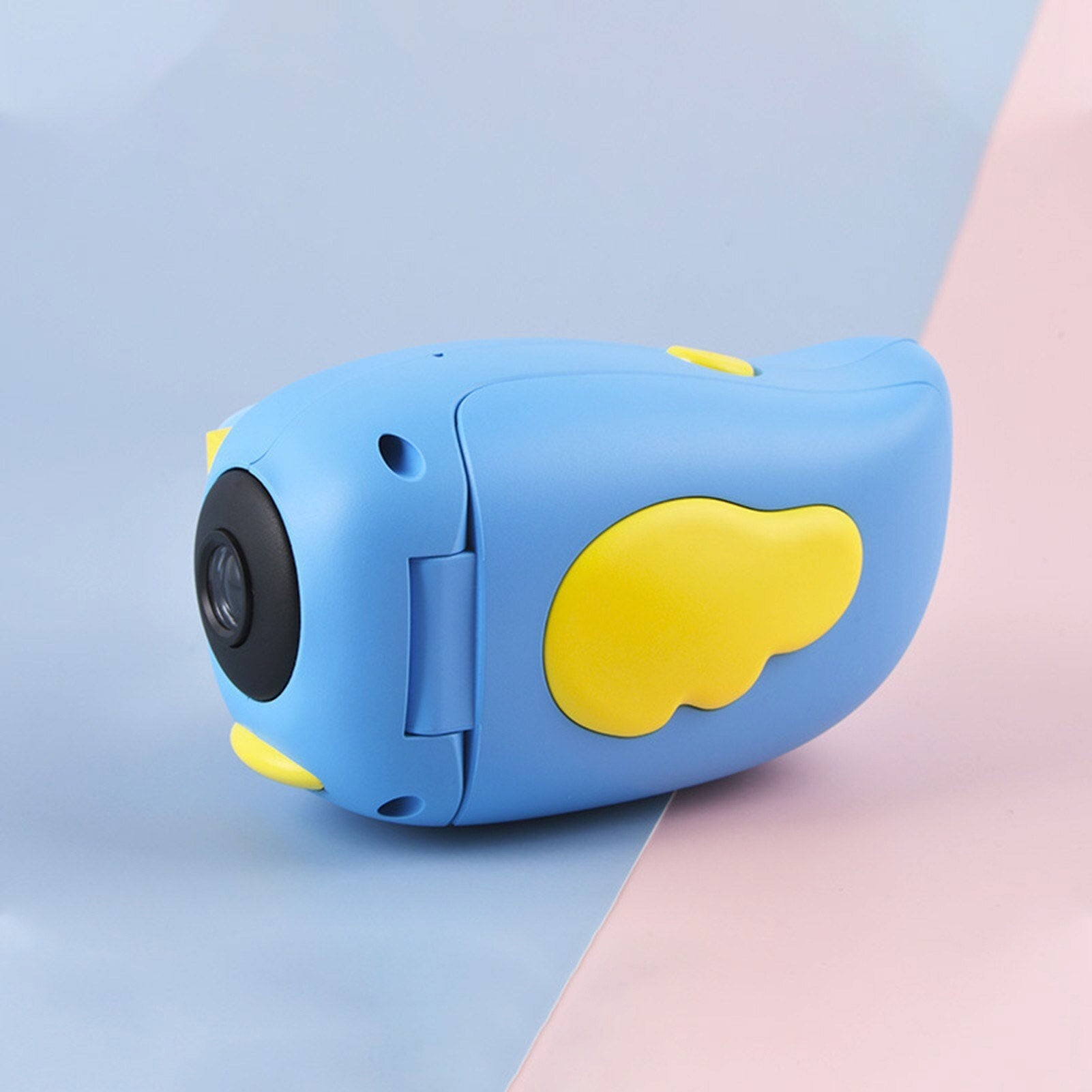 Camera video-foto digitala interactiva cu jocuri pentru copii, full-HD, ecran 2 inch Imagine principală a produsului