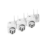 Pachet camere supraveghere WIFI, 2MP sau 3MP, FULL HD