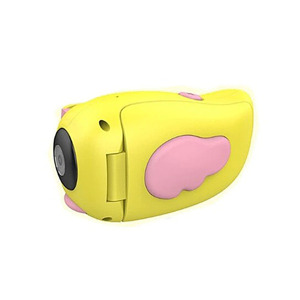 Camera video-foto digitala interactiva cu jocuri pentru copii, full-HD, ecran 2 inch