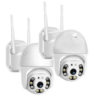 Pachet camere supraveghere WIFI, 2MP sau 3MP, FULL HD
