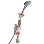 Suport pentru para de dus sau feon, multidirectional, din ABS