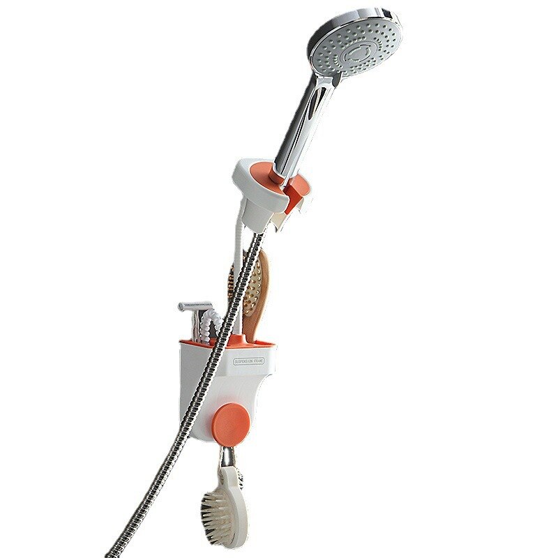 Suport pentru para de dus sau feon, multidirectional, din ABS