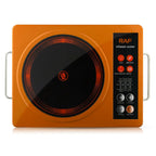 Plita Electrica cu Control Tactil, Plita de Gatit cu Incalzire Radianta Infrarosu, 3500W