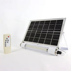 Lampă solara tip neon, LED 36W lumina rece cu panou solar, lungime Tub, 26 cm