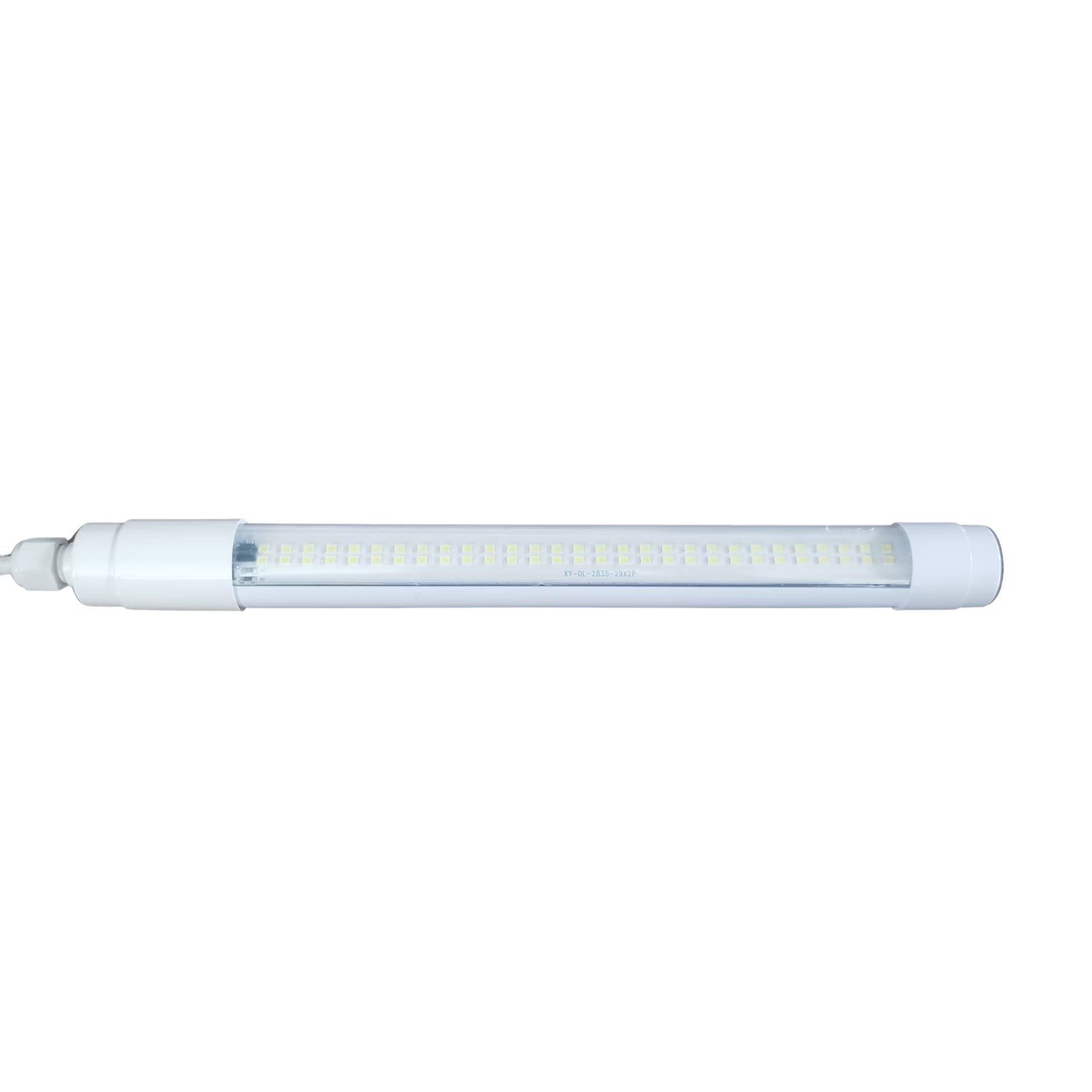 Lampă solara tip neon, LED 36W lumina rece cu panou solar, lungime Tub, 26 cm