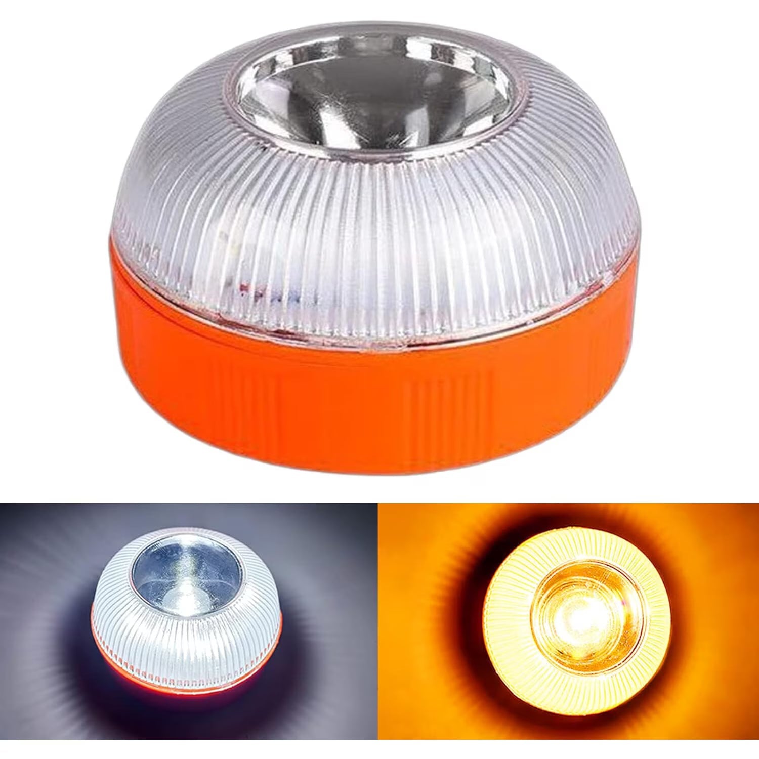 Lampă de avertizare auto magnetica LED Q-LED260