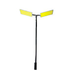 Kit Nocturna eLIVE FR-12, Proiector Camping LED 94W 9116lm, Waterproof
