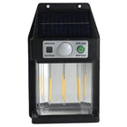 Lampă Solara de Perete 3W cu Senzor 600 LM pentru Casă Modernă