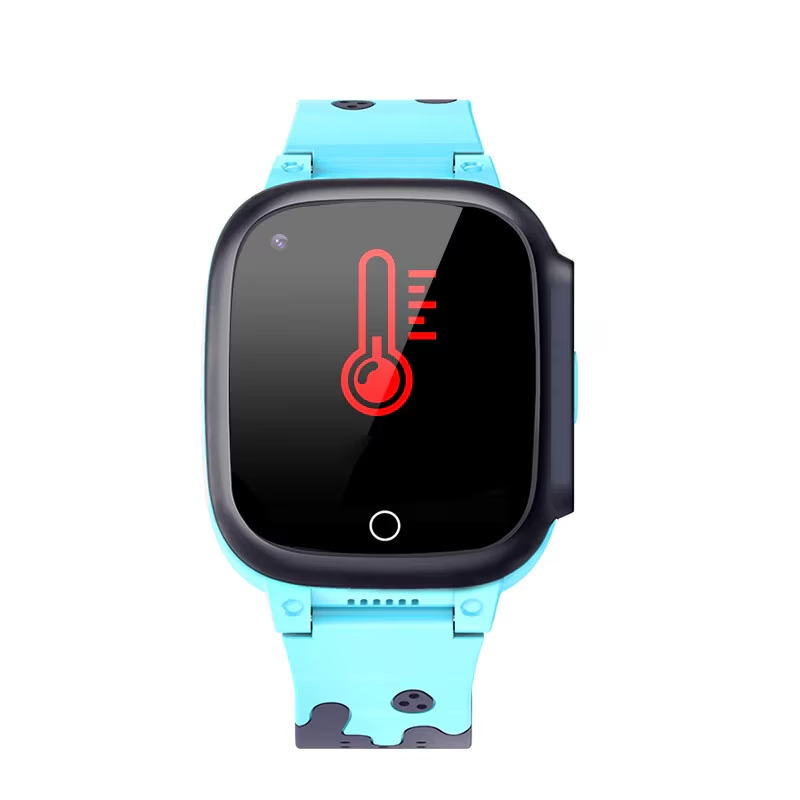 Ceas smartwatch LT25 pentru copii, cu GPS, 4G