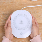 Incalzitor Electric Inteligent pentru ceai, cafea, control tactil, alimentare Priză