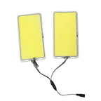Kit Nocturna eLIVE FR-12, Proiector Camping LED 94W 9116lm, Waterproof