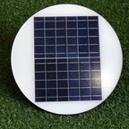 Lampă solara LED 200W, iluminare inteligenta in 3 culori, telecomanda si stalp inclus