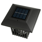 Lampă Solara Anti-Insecte 2 in 1 cu LED UV si Lumina Decorativa, Exterior/Interior, 3 Tipuri de Montaj
