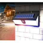 Lampă cu incarcare solara, CL-S190, 190 x LED SMD