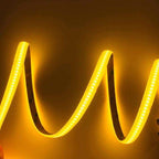 Bandă LED COB Strip 5M, 1400lm/M, 12-14 w/M, lumina calda sau lumina rece