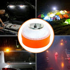Lampă de avertizare auto magnetica LED Q-LED260