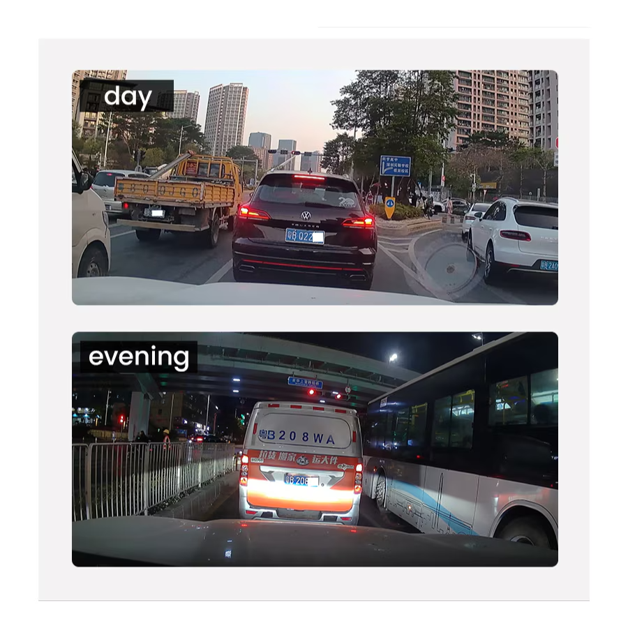 Camera video auto DVR 2K, cartela SIM 4G, monitorizare parcare 24h