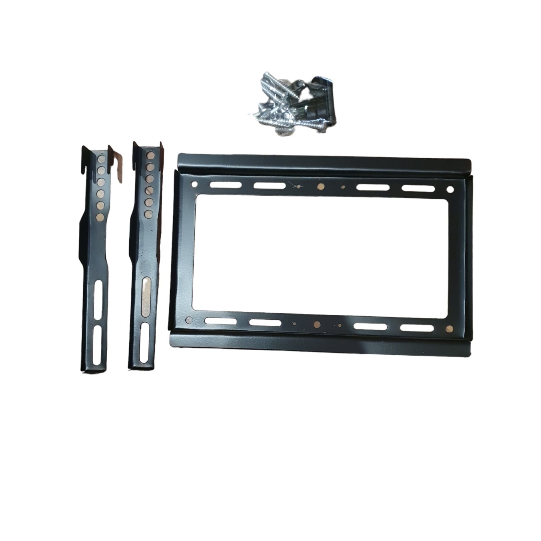Suport TV Fix de Perete pentru LCD/LED – Compatibil 26–63 inch(66–160 cm), 50 kg