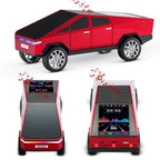 Boxa Portabila Cyber Truck Speaker Wireless TWS cu Sunet 3D si Design Futurist