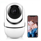 Cameră de supraveghere Smart Wireless IP, model Y4A-ZA