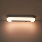 Lampă dulap cu LED, reincarcabila, cu senzor de miscare, cu magnet, lumina calda